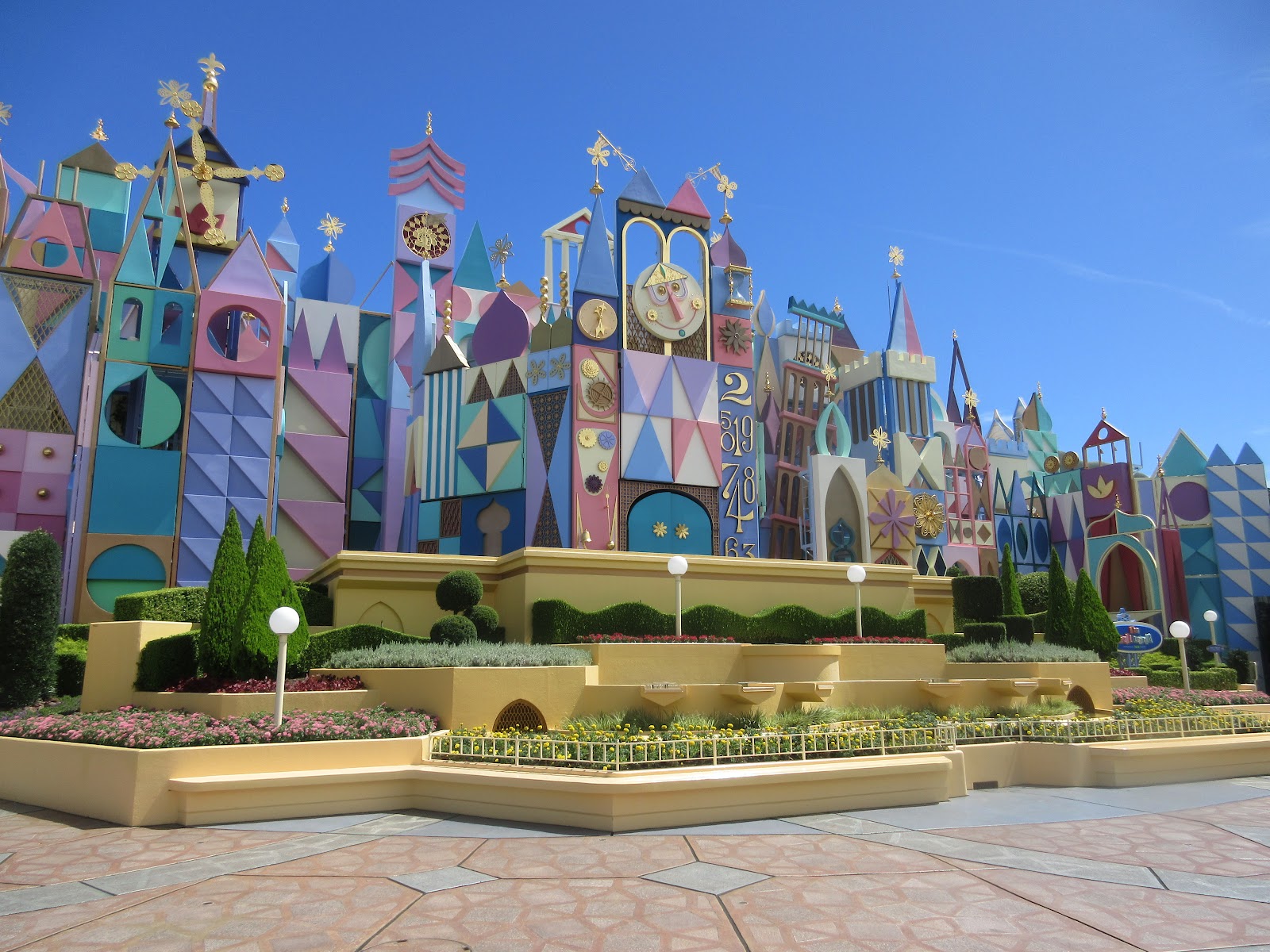 It's a Small World