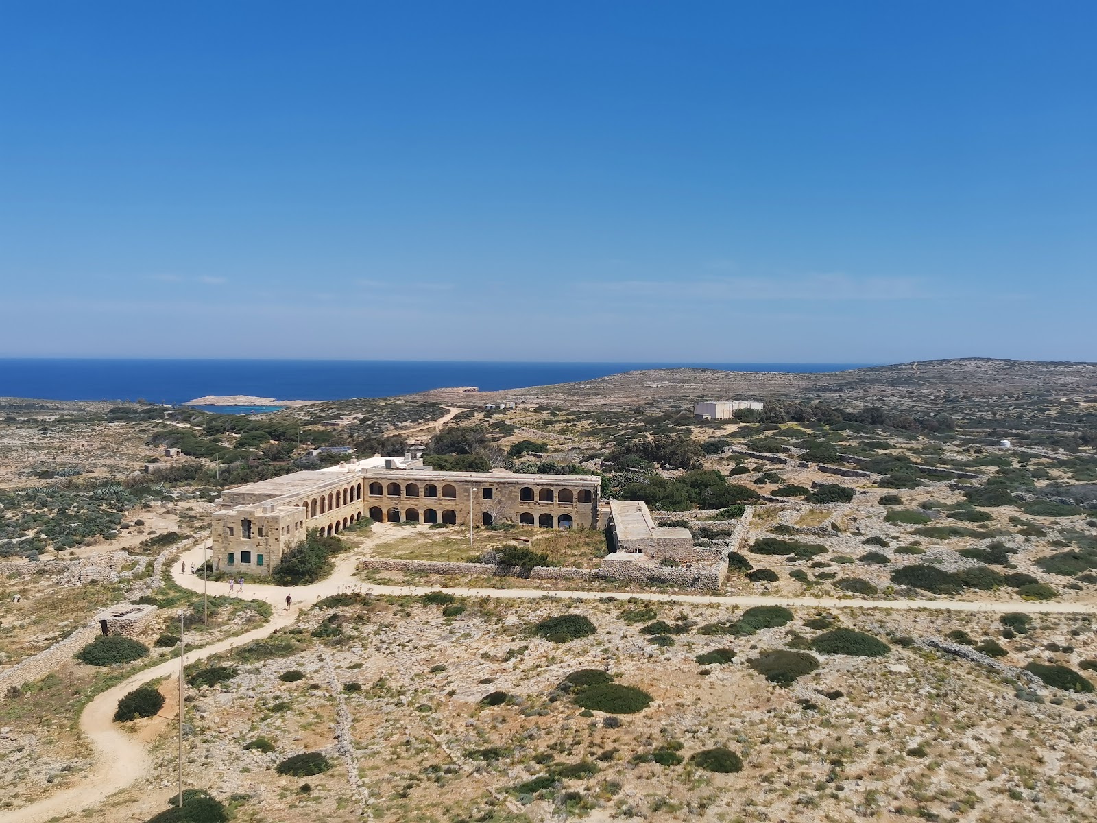 It-Torri ta' Santa Marija — Oficiais