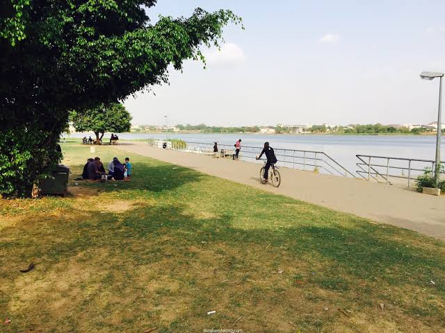 Jabi Lake — Oficiais