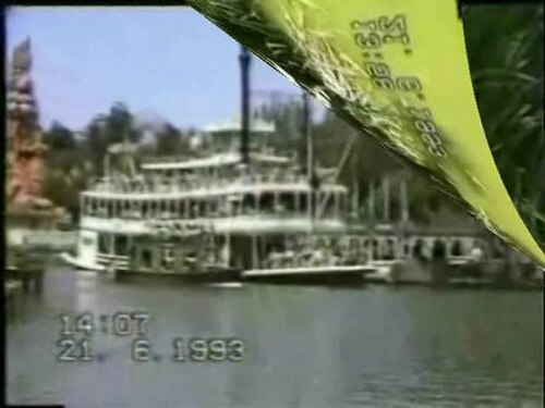 Jambalaya Jazz Band on the Mark Twain Riverboat