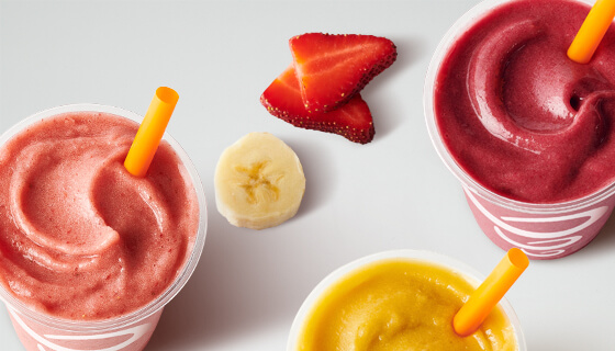 Jambo Juice — Oficiais