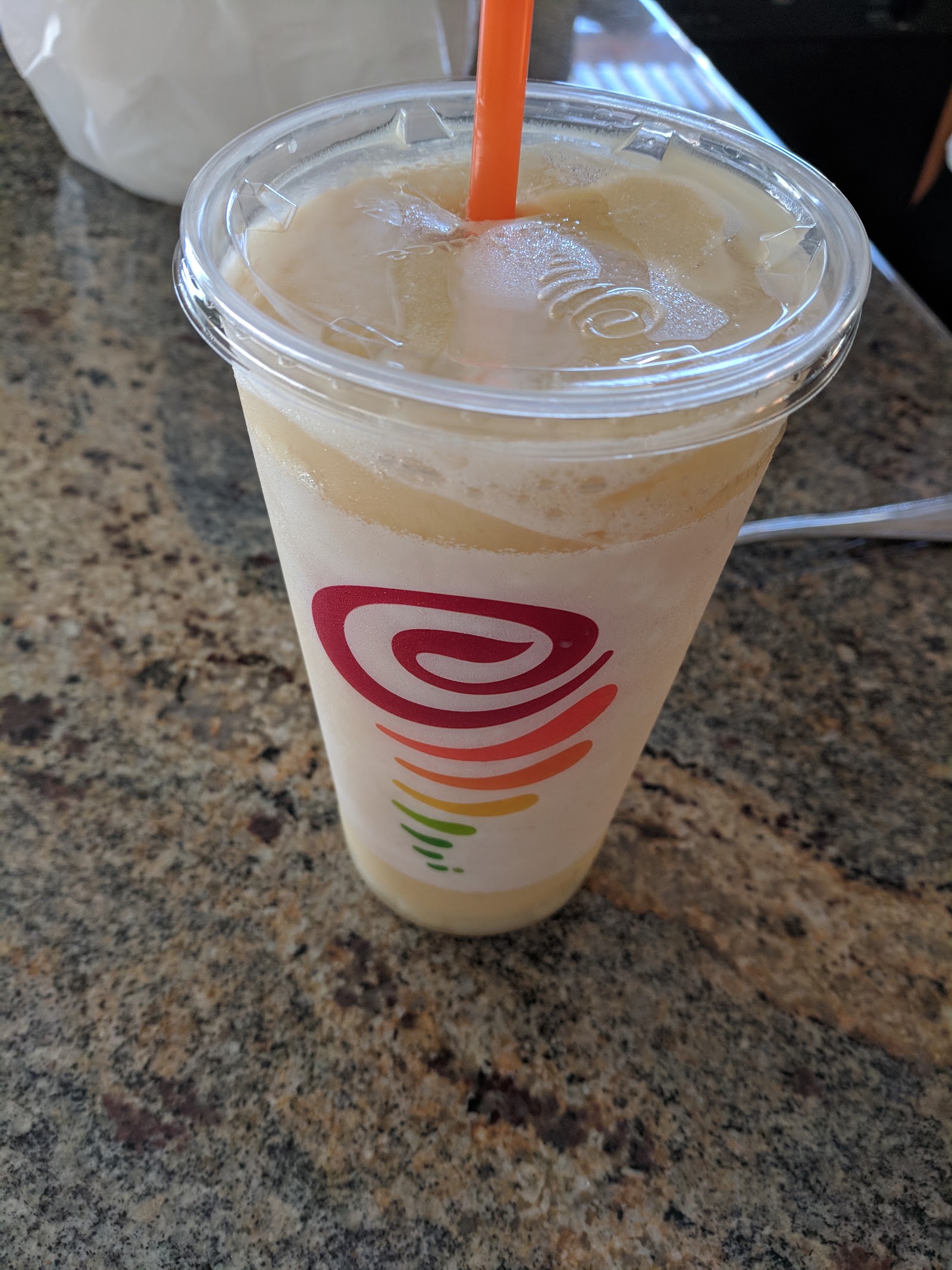 Jambo Juice — Oficiais
