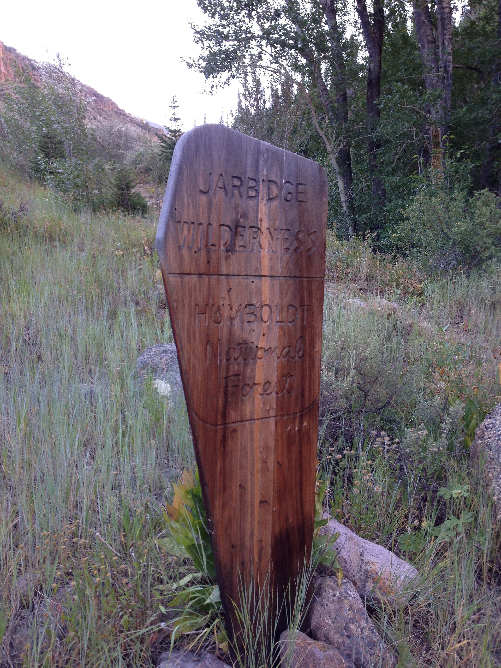 Jarbidge River