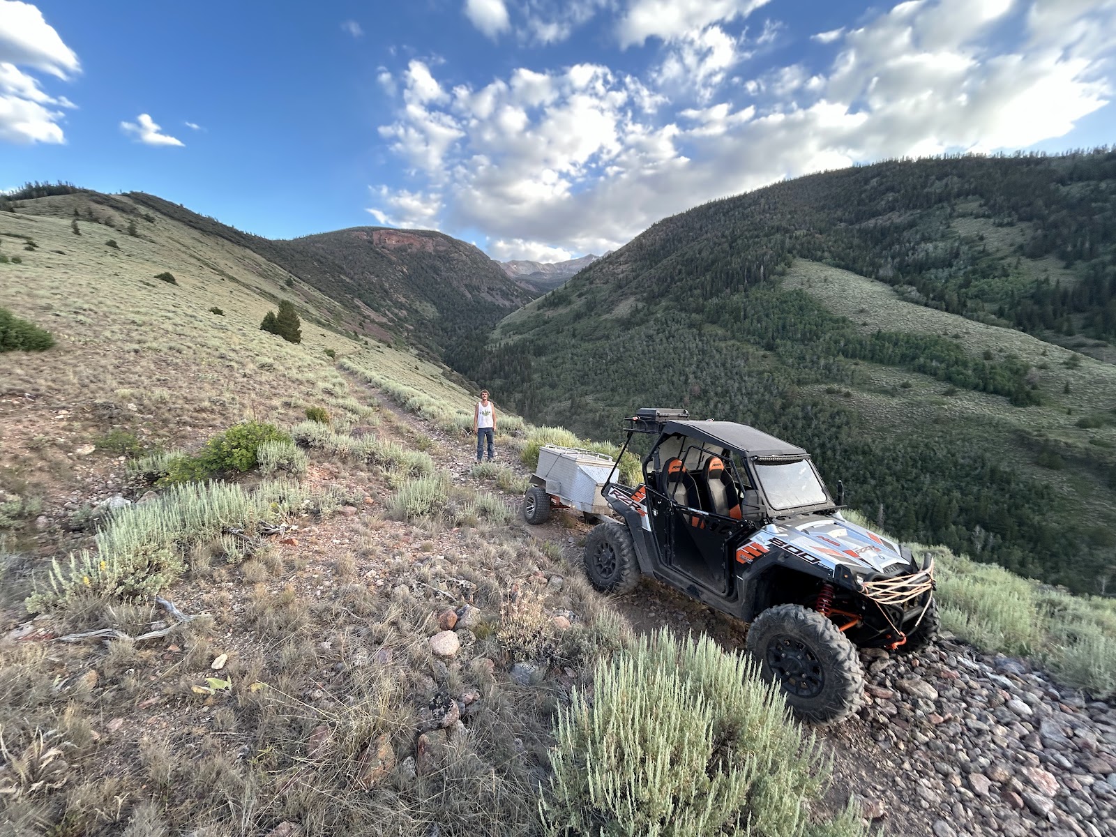 Jarbidge Wilderness — Oficiais