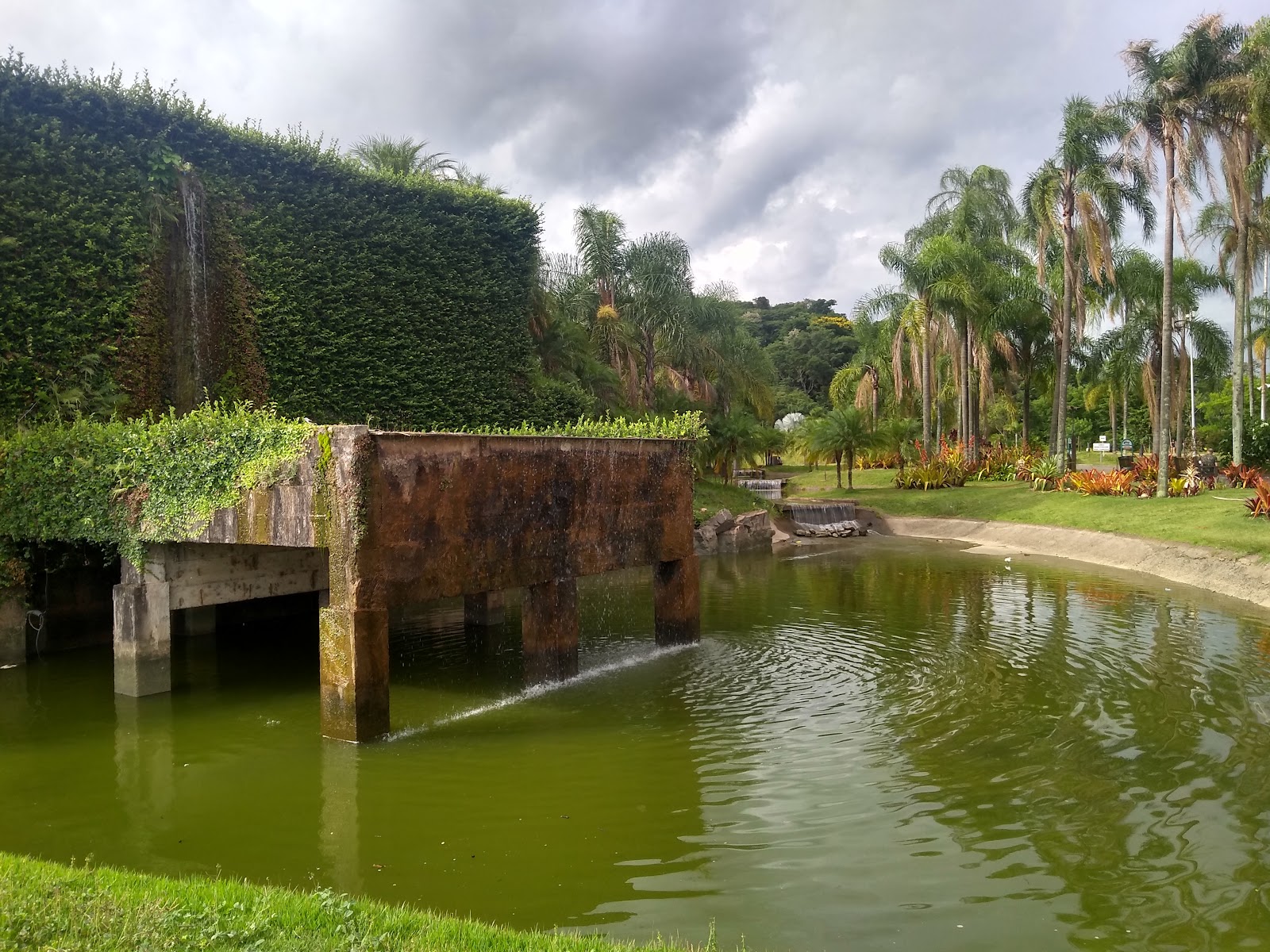 Jardim Botânico de Jundiaí
