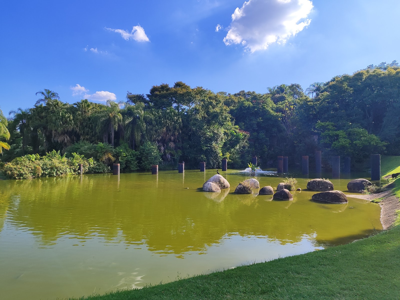 Jardim Botânico de Jundiaí — Oficiais