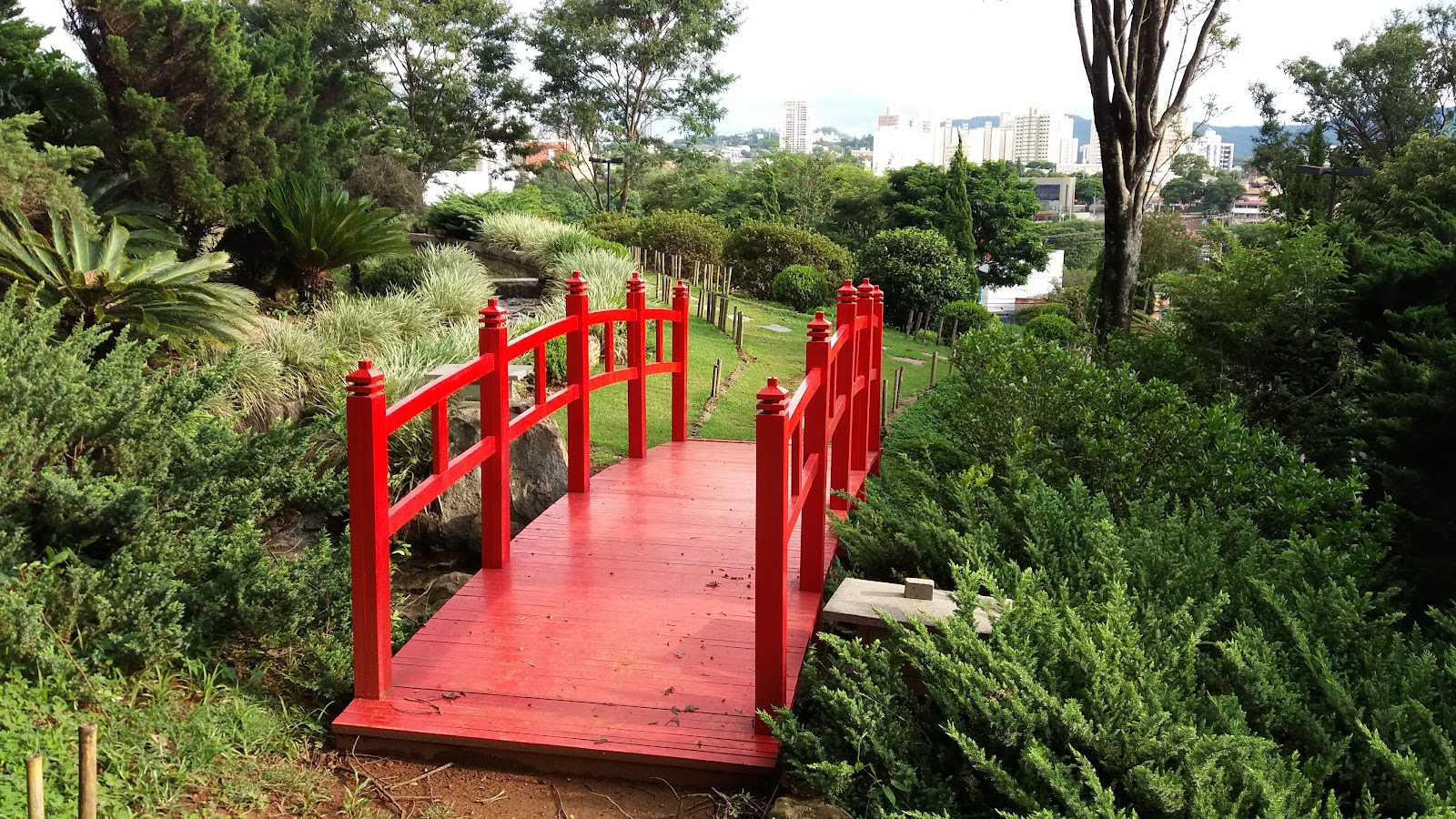 Jardim Botânico de Jundiaí — Oficiais