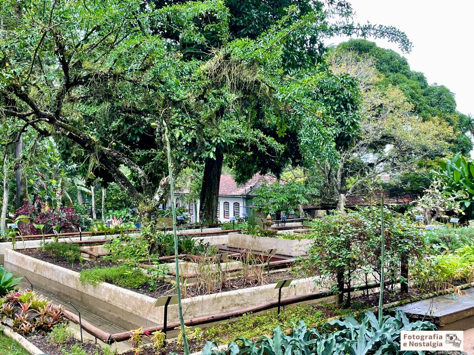 Jardim sensorial — Oficiais