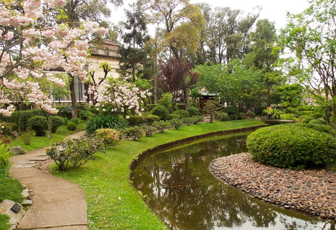 Jardín Japonés De Montevideo HEI SEI EN 平成苑 — Oficiais