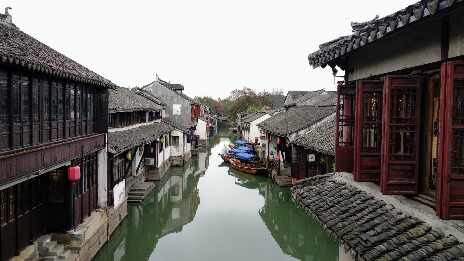 Jardins Clássicos de Suzhou — Oficiais