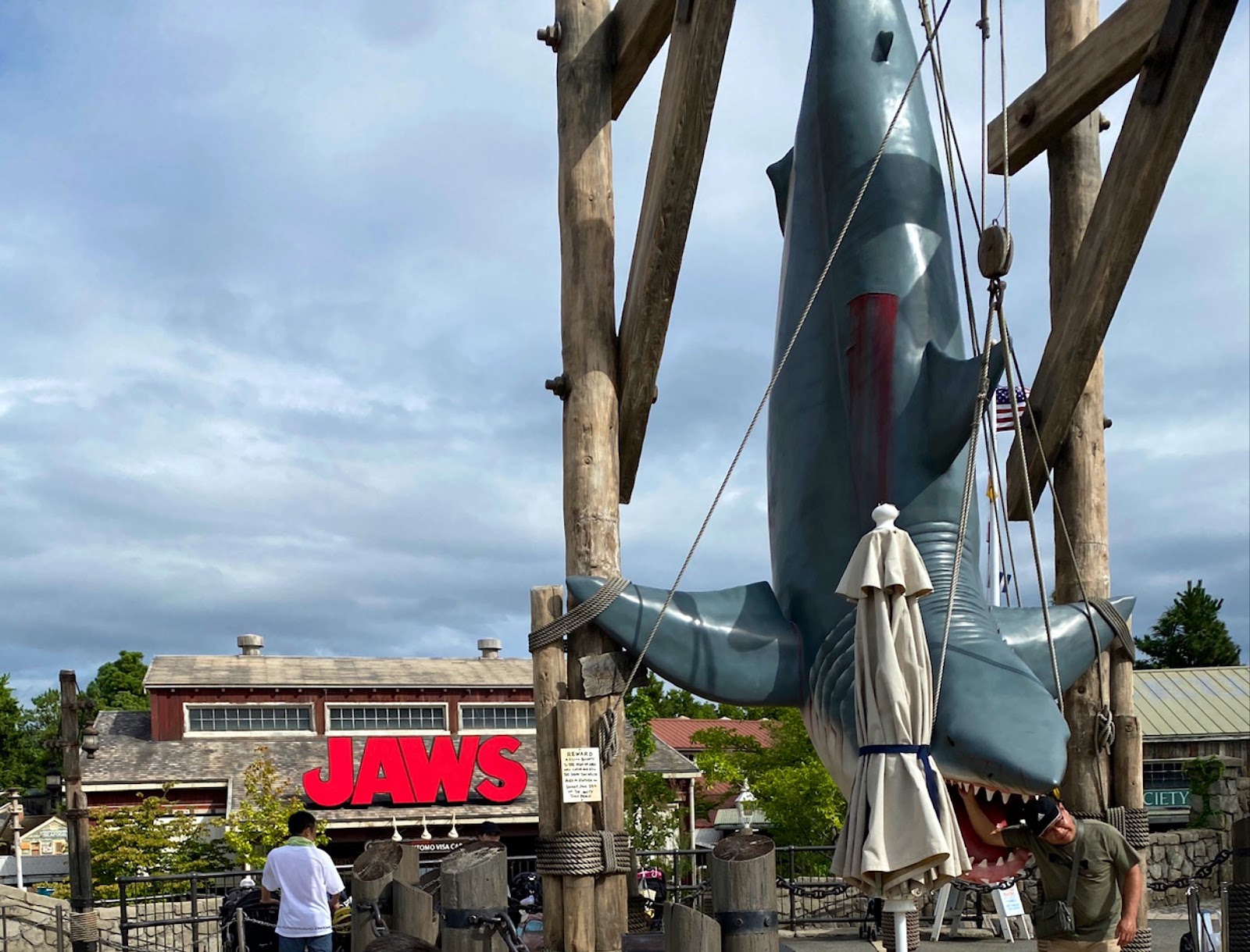 JAWS — Oficiais