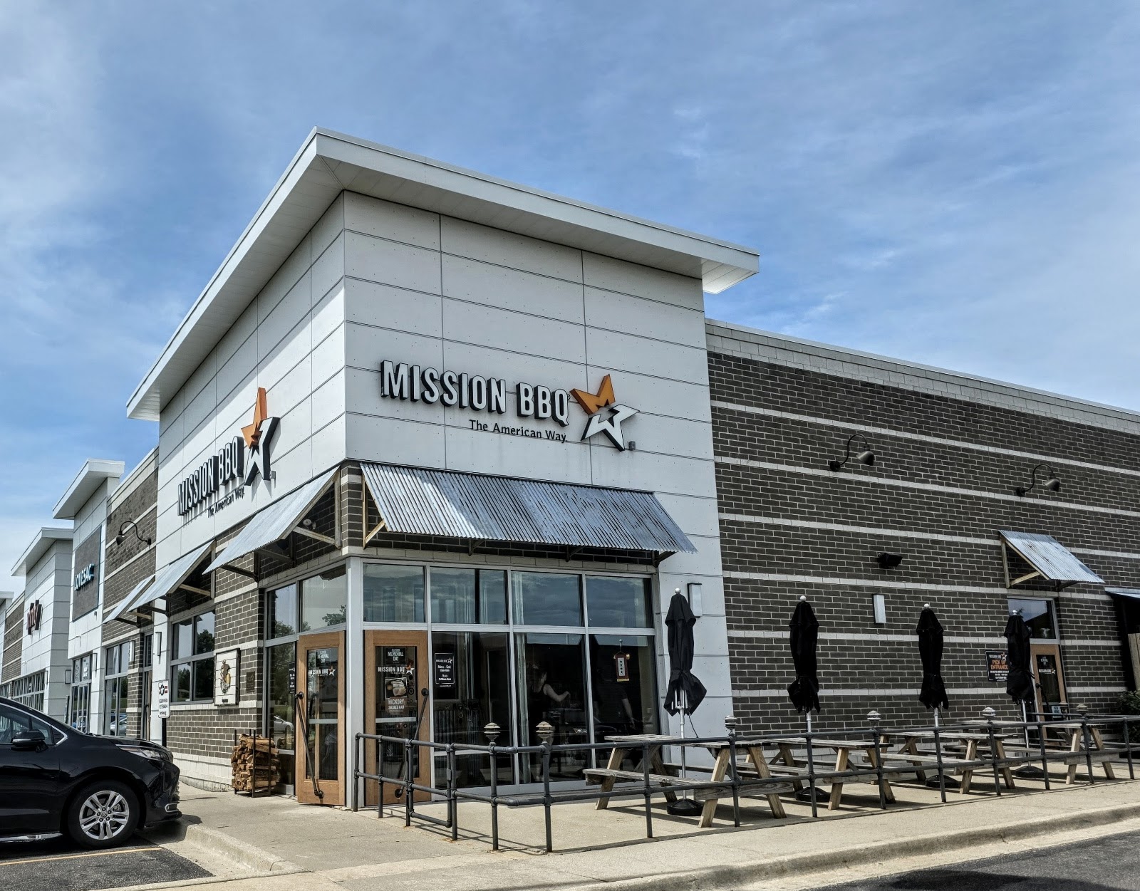 JB's Barbecue & Grill