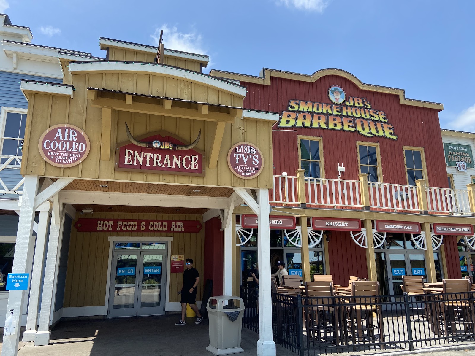 JB’s Smokehouse