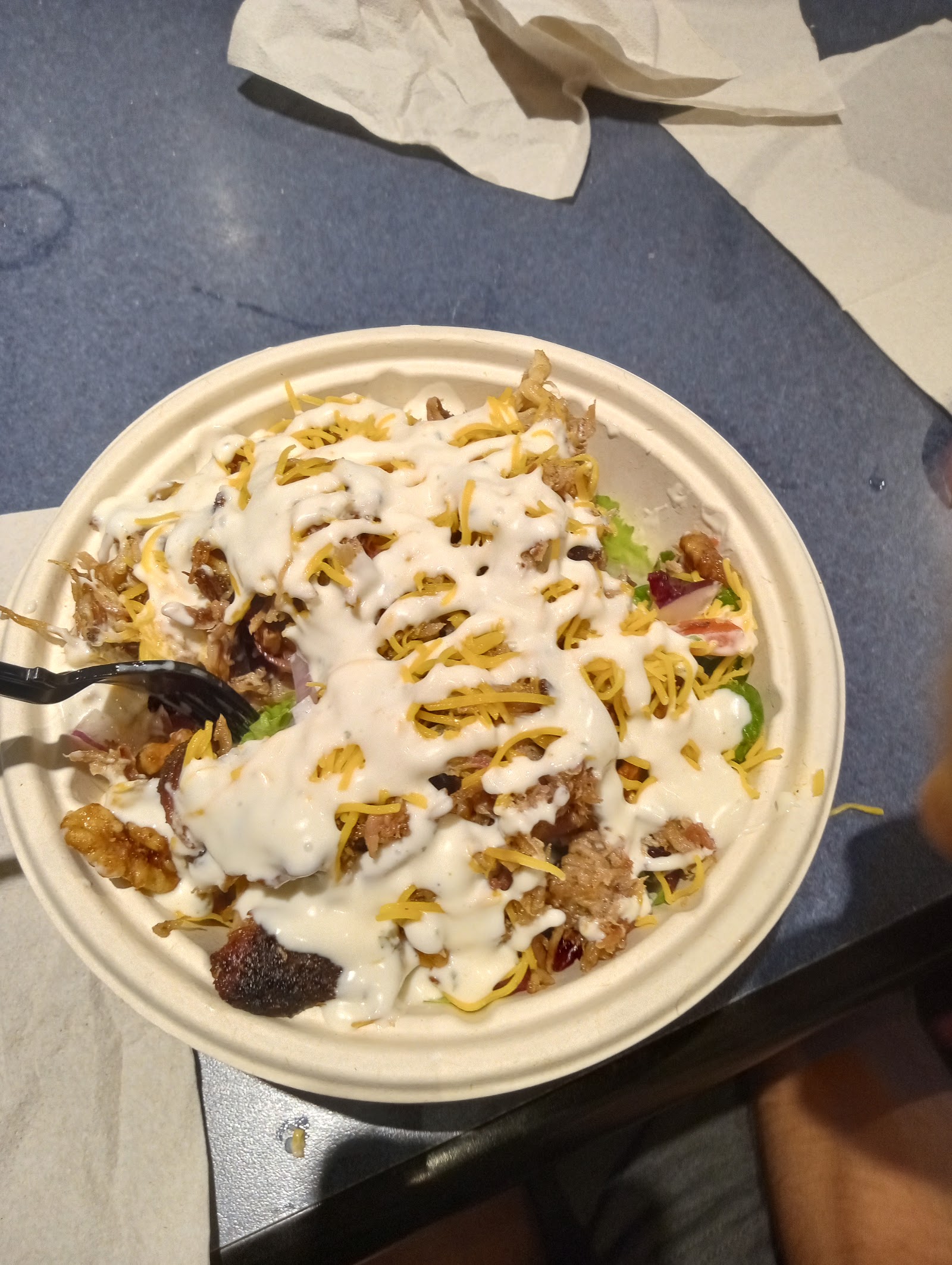 JB’s Smokehouse — Oficiais
