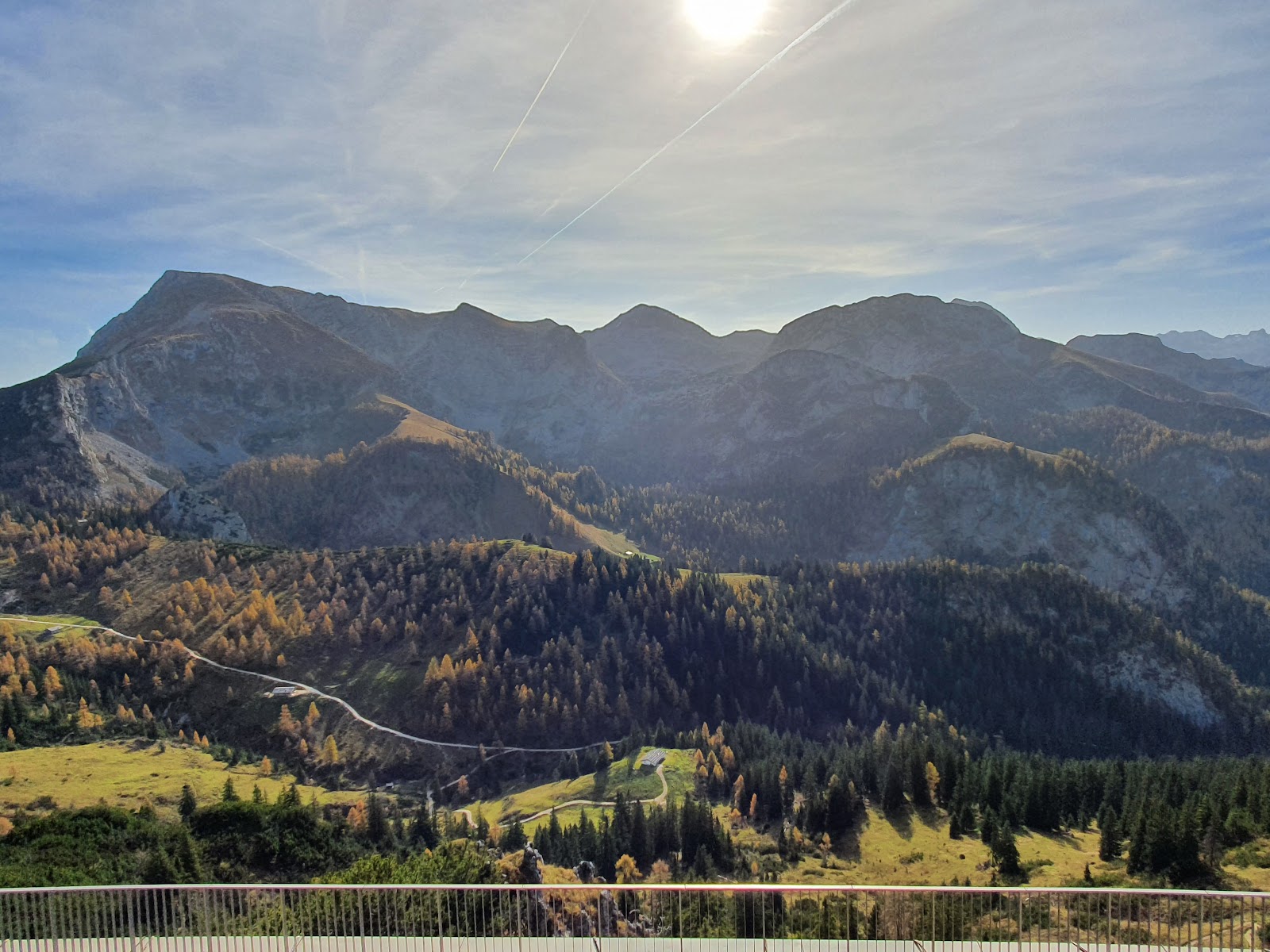 Jennerbahn Bergstation