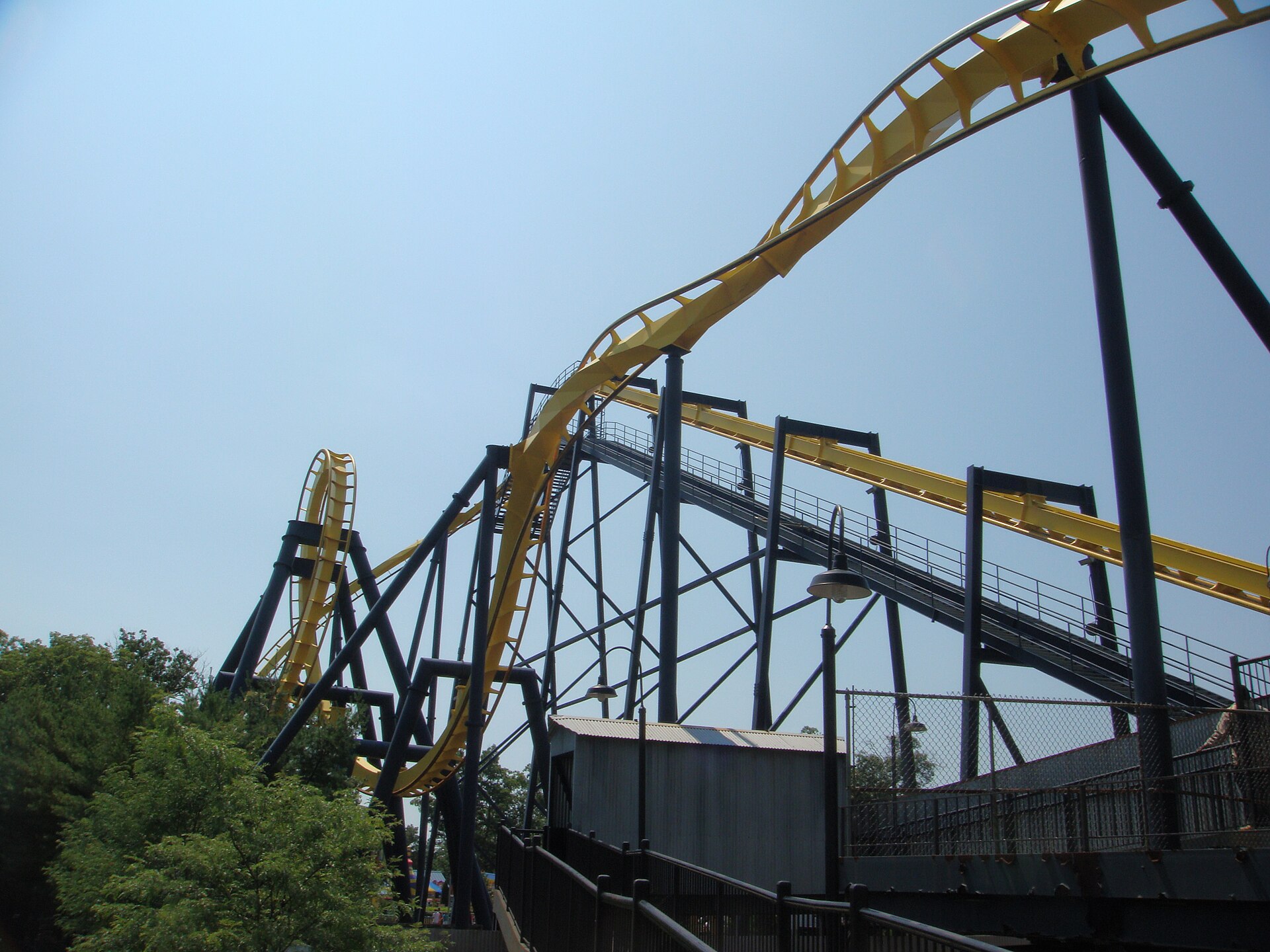 Jersey Devil Coaster
