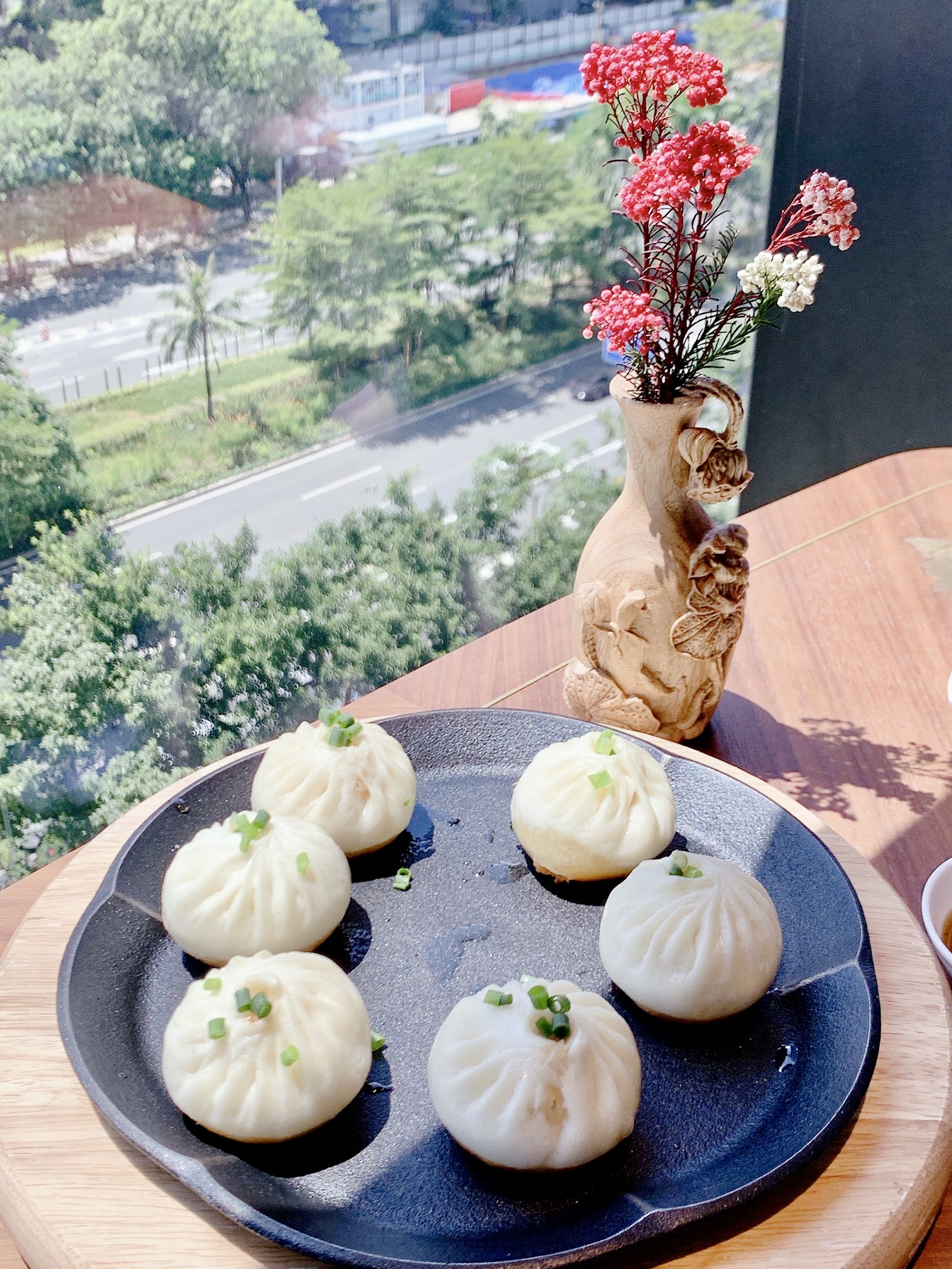Jiangnan Restaurant — Oficiais