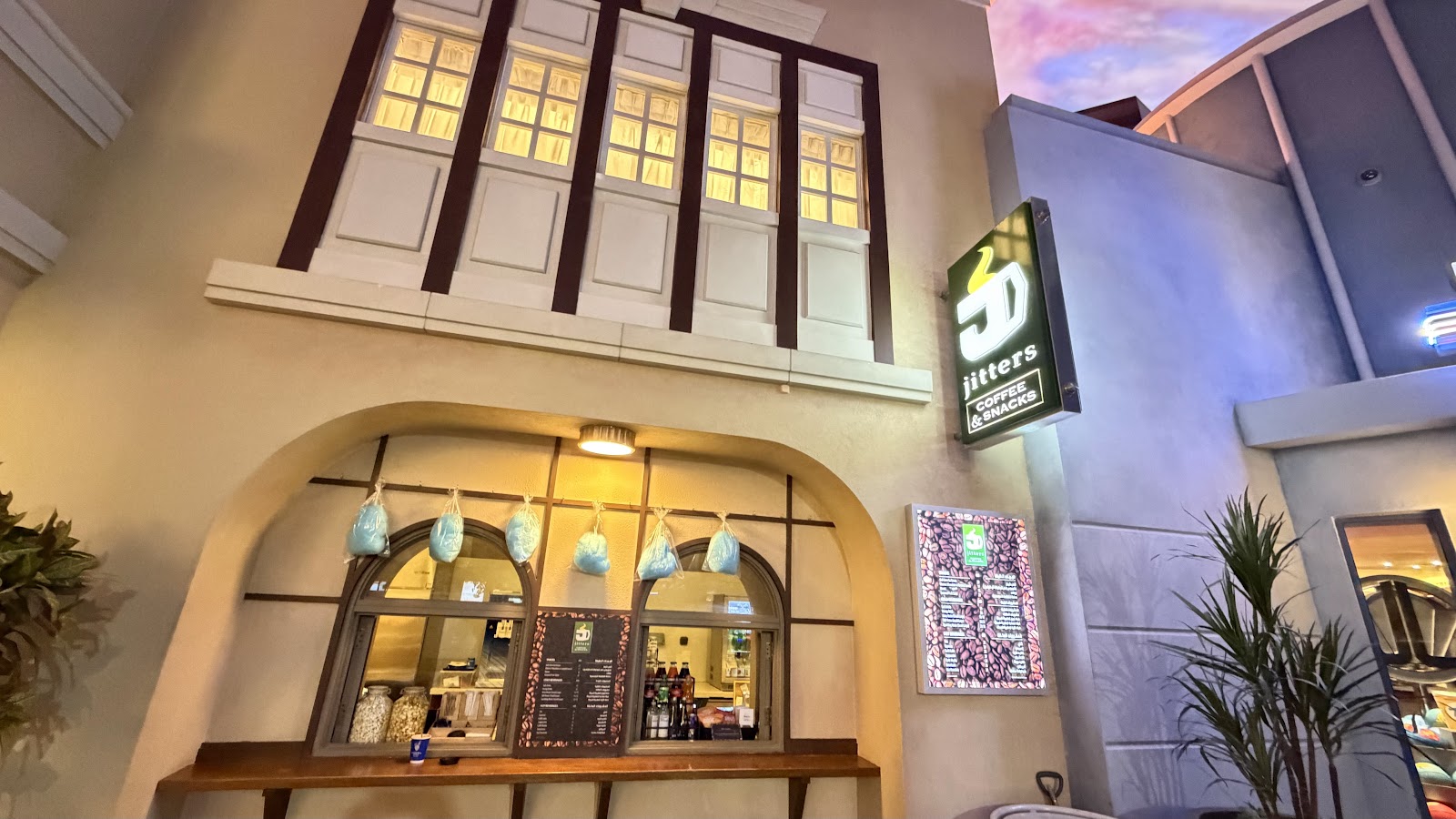 Jitters Coffee House