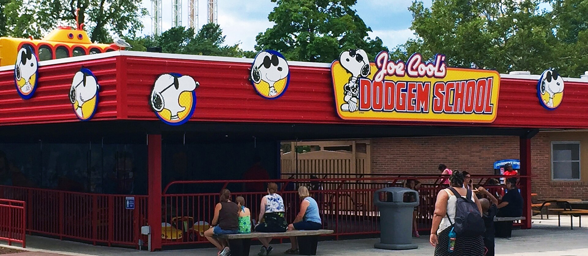 Joe Cool's Dodgem School