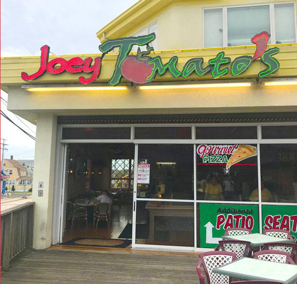Joey Tomatoes