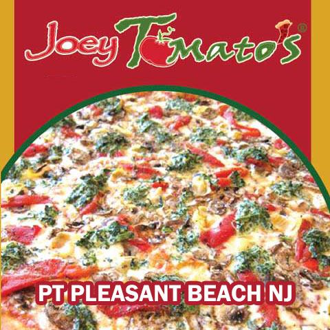Joey Tomatoes — Oficiais