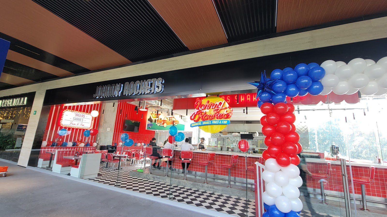 Johnny Rockets