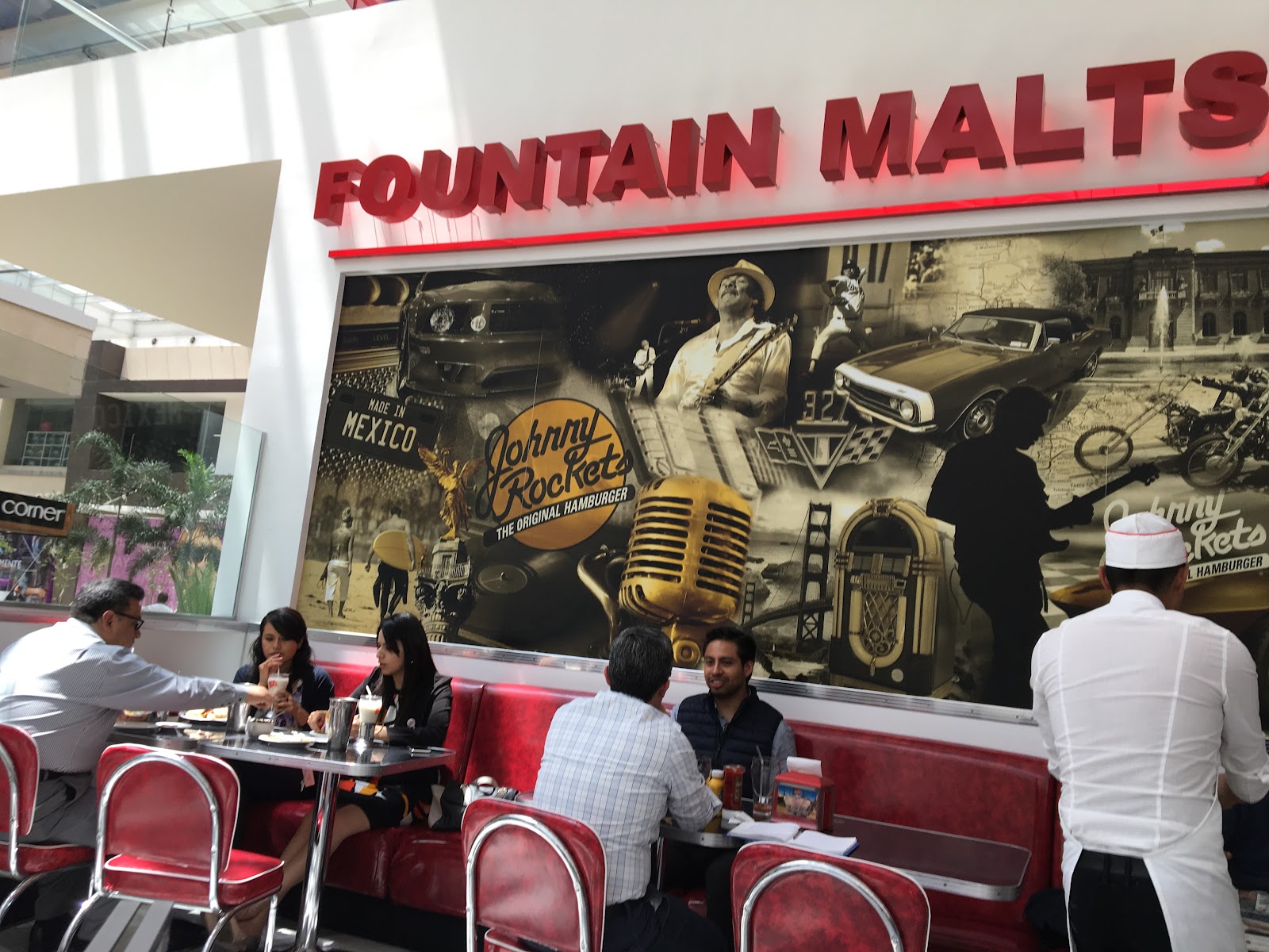 Johnny Rockets