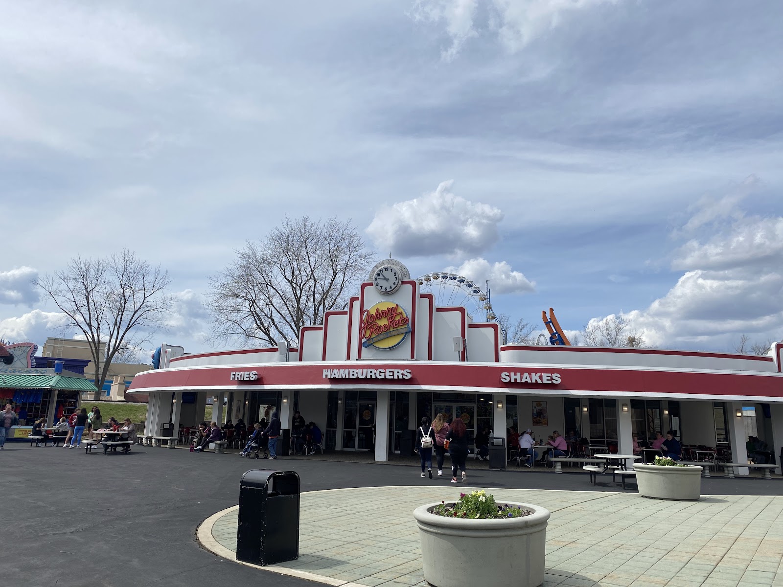 Johnny Rockets