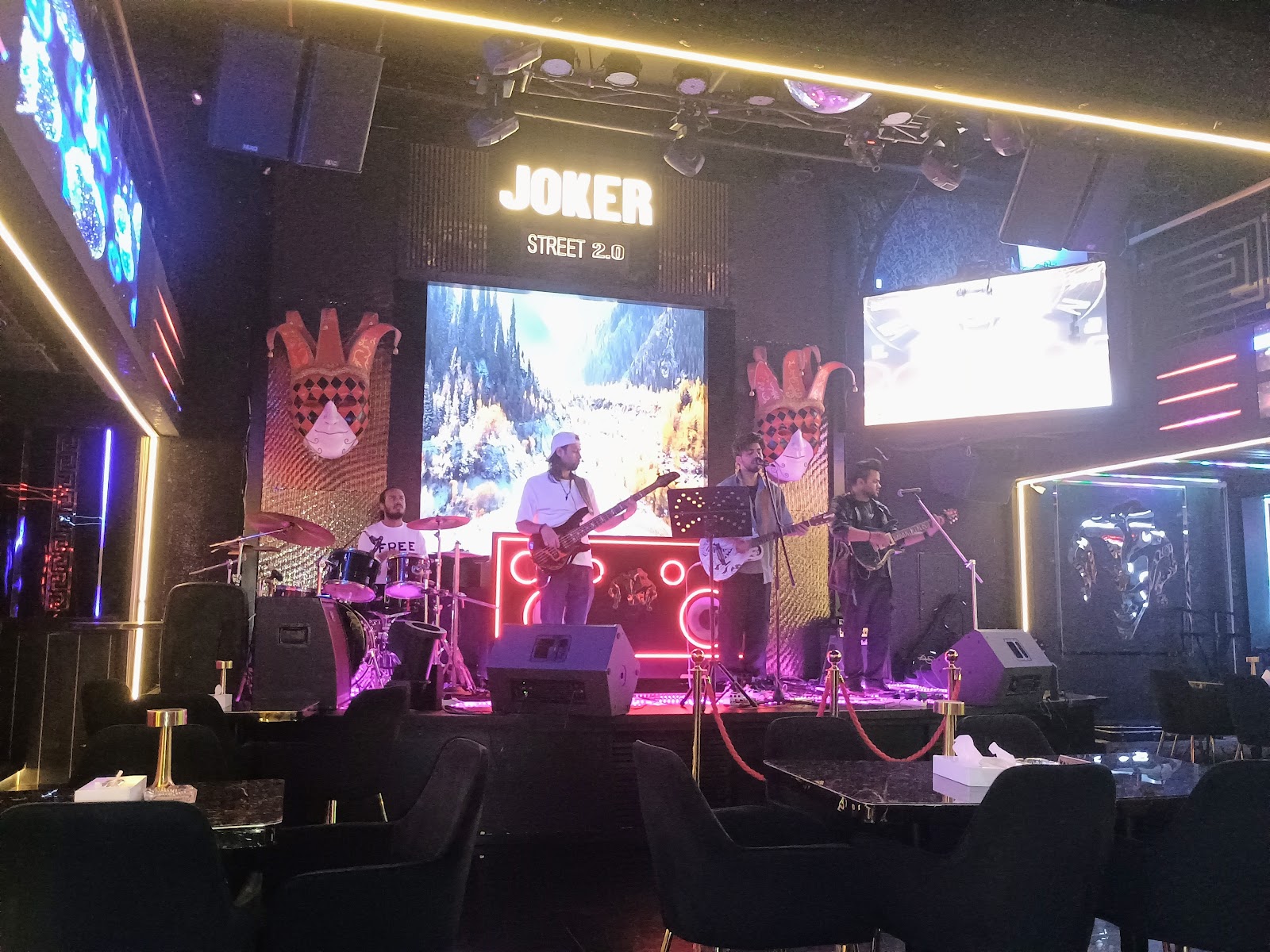 Joker’s Kitchen
