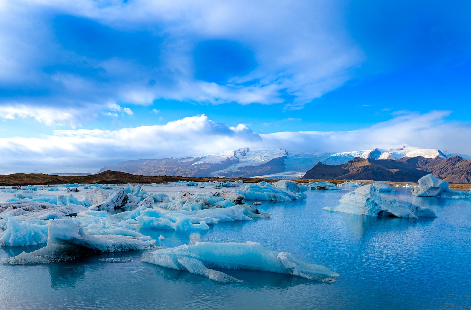 Jökulsárlón