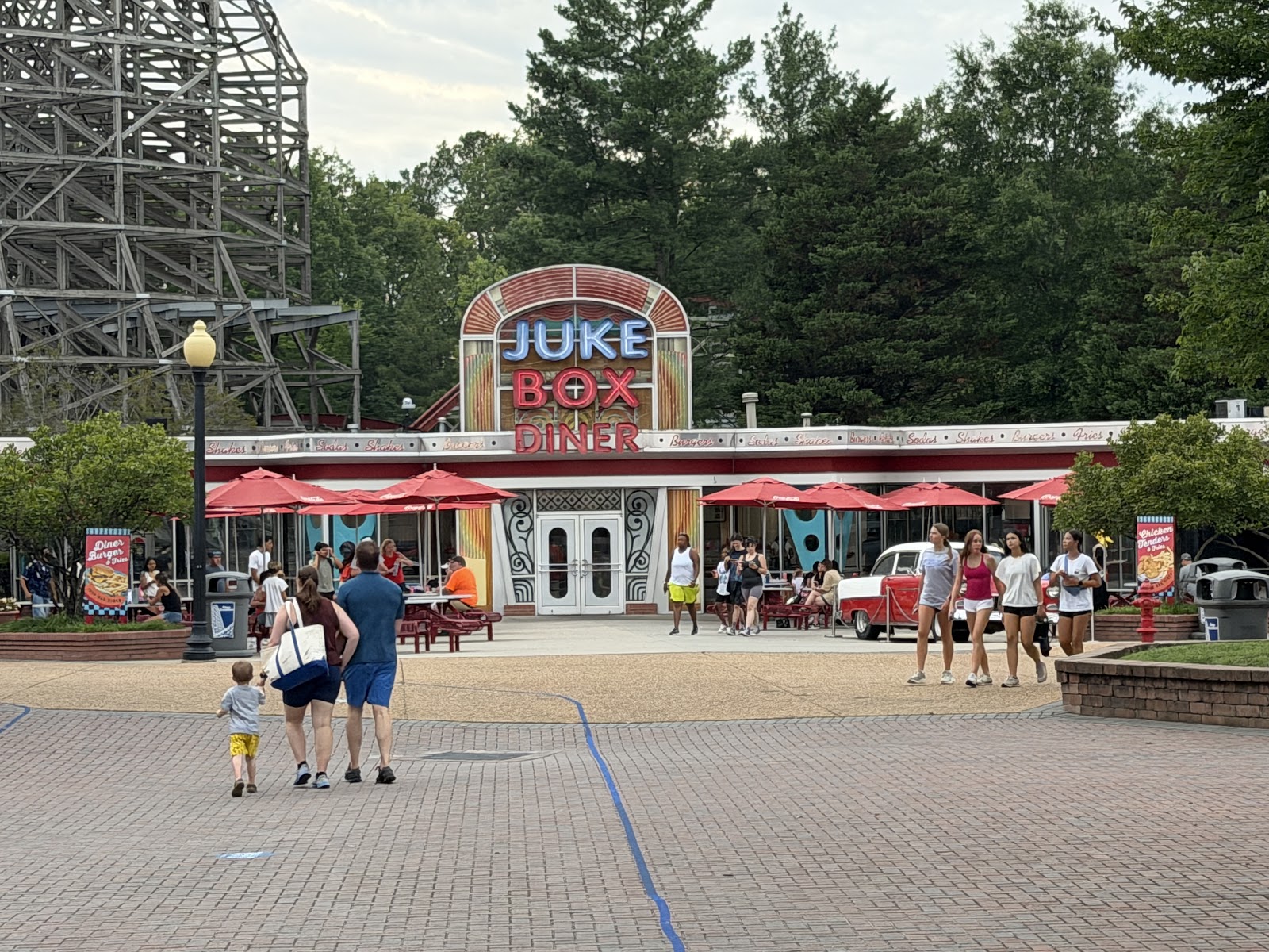 Jukebox Diner