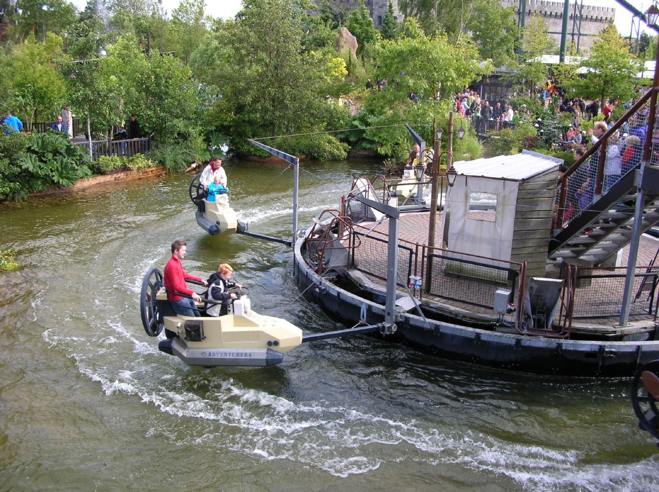 Jungle Racers