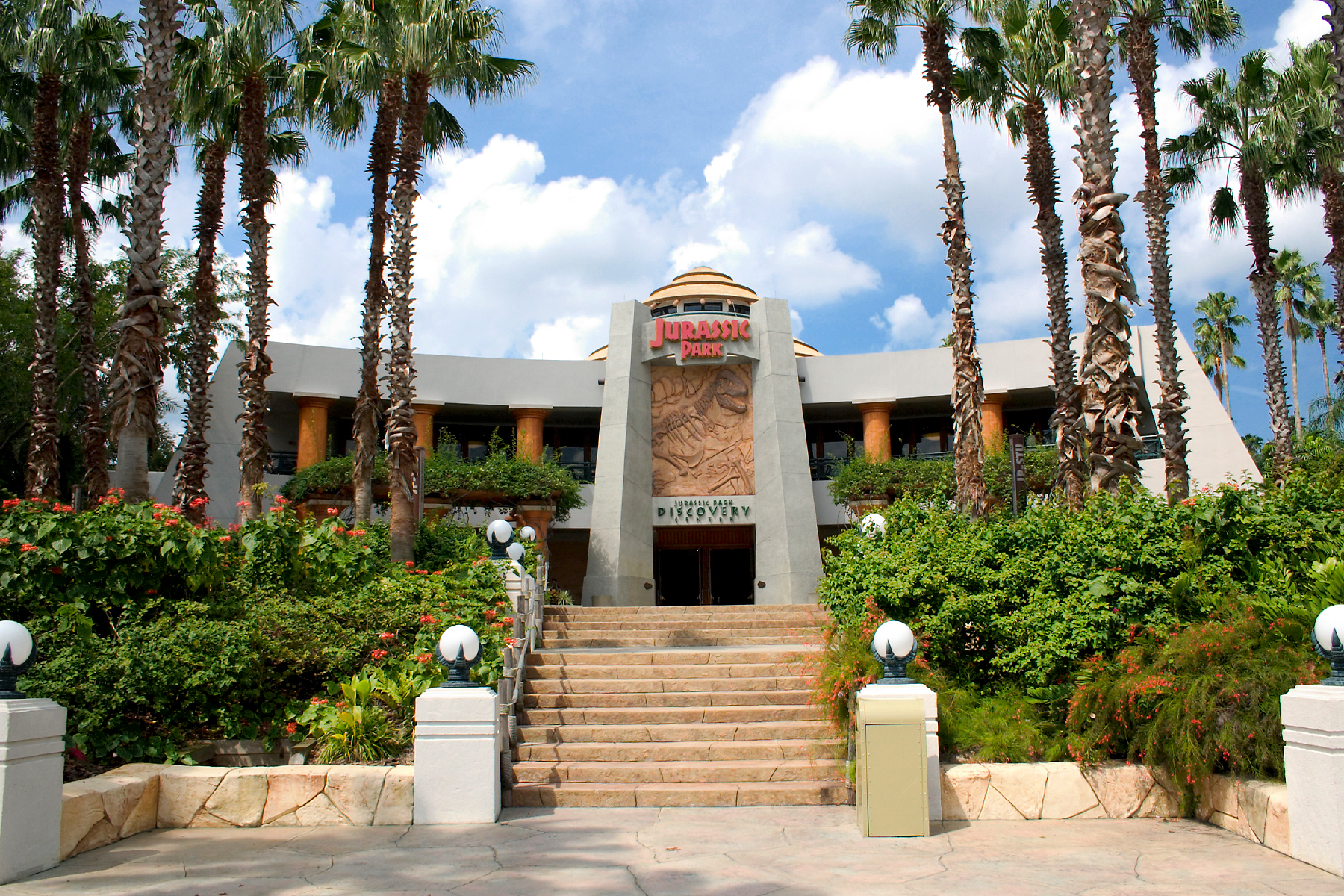 Jurassic Park Discovery Center