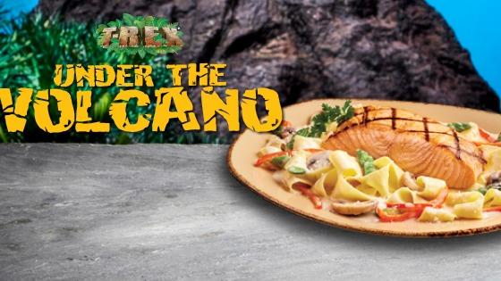 Jurassic World Cafe — Oficiais