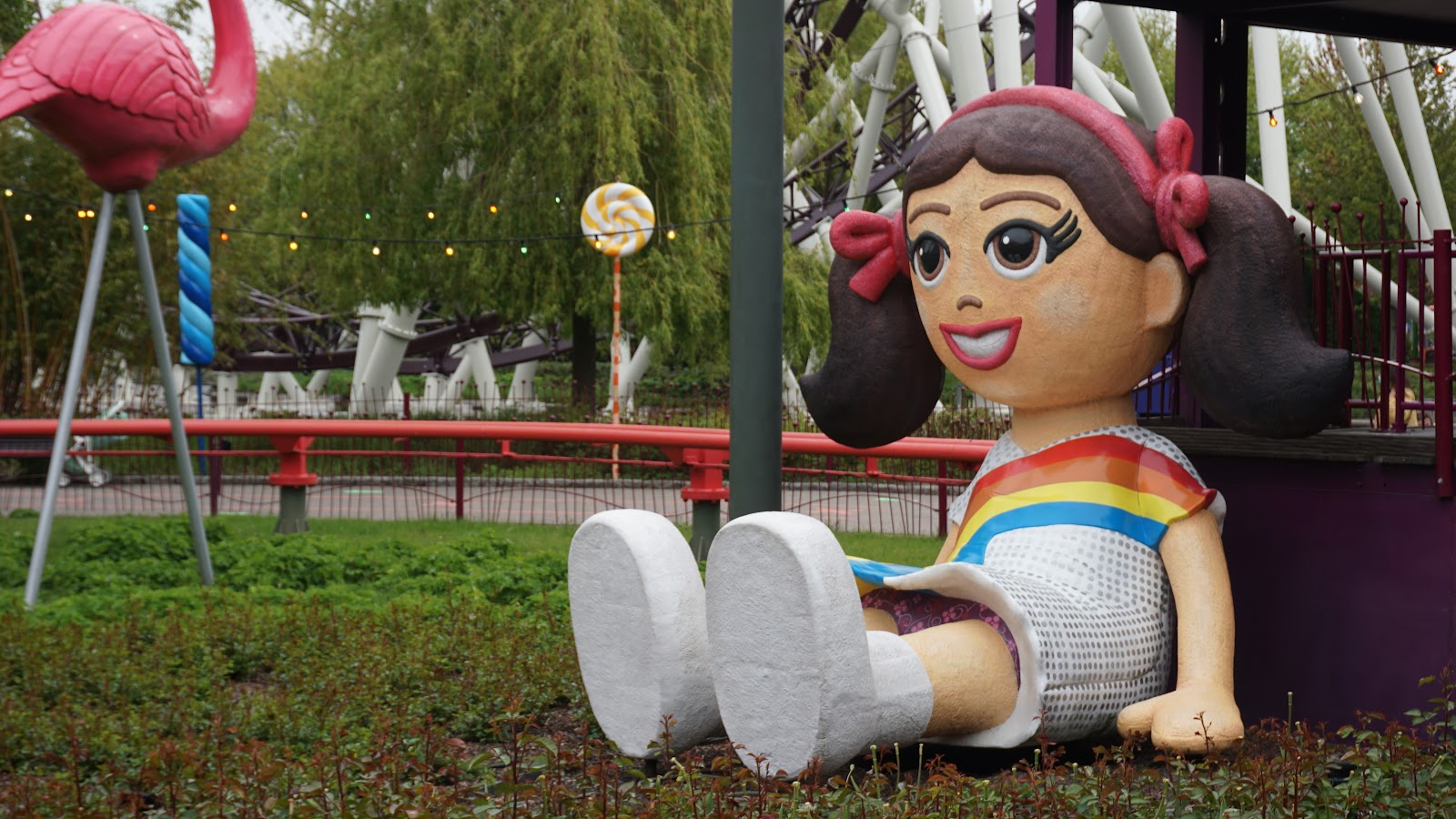 K3 Roller Skater — Oficiais