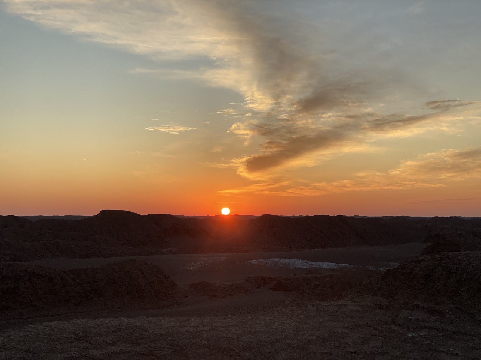 Kalut Shahdad Desert — Oficiais