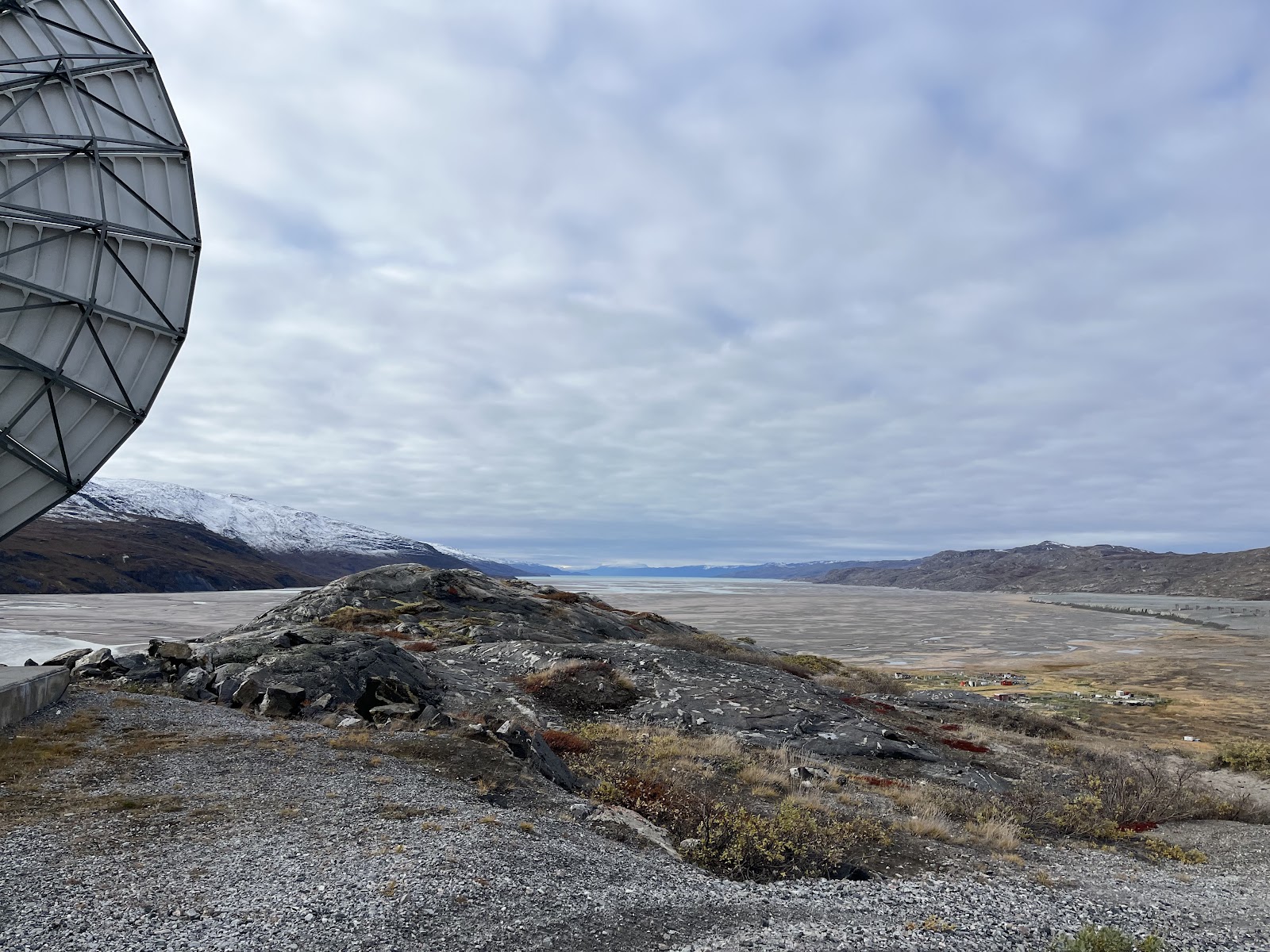 Kangerlussuaq — Oficiais