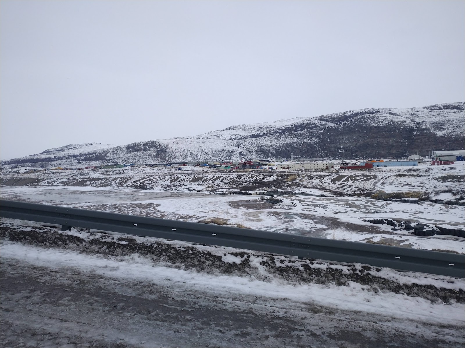 Kangerlussuaq — Oficiais
