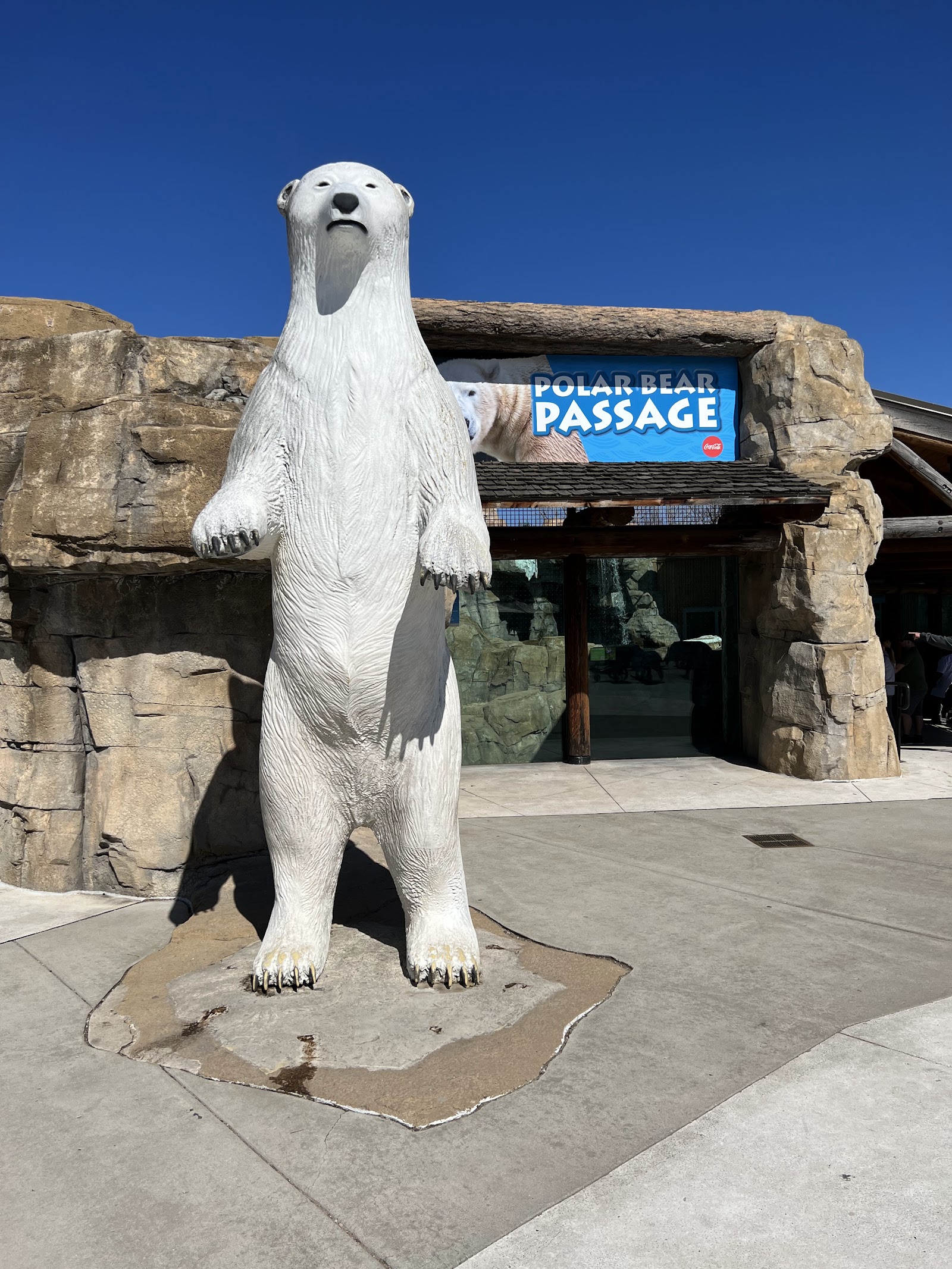 Kansas City Zoo & Aquarium — Oficiais