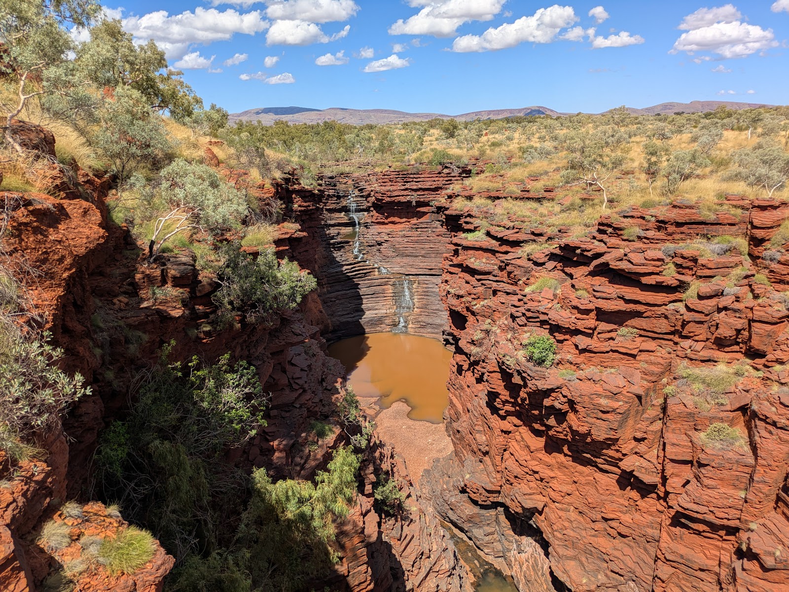 Karijini National Park — Oficiais
