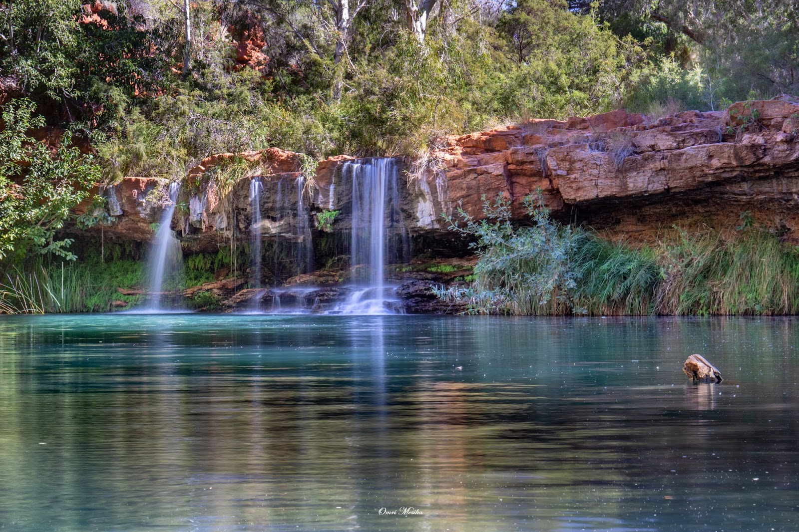 Karijini National Park — Oficiais