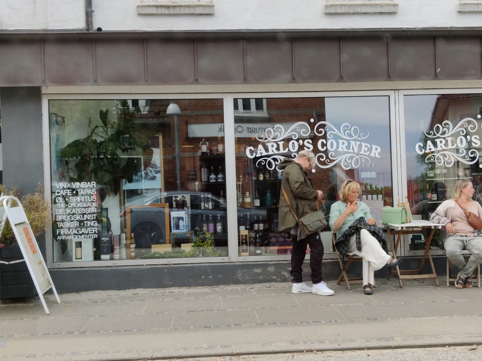 Karlos Købmandsbutik