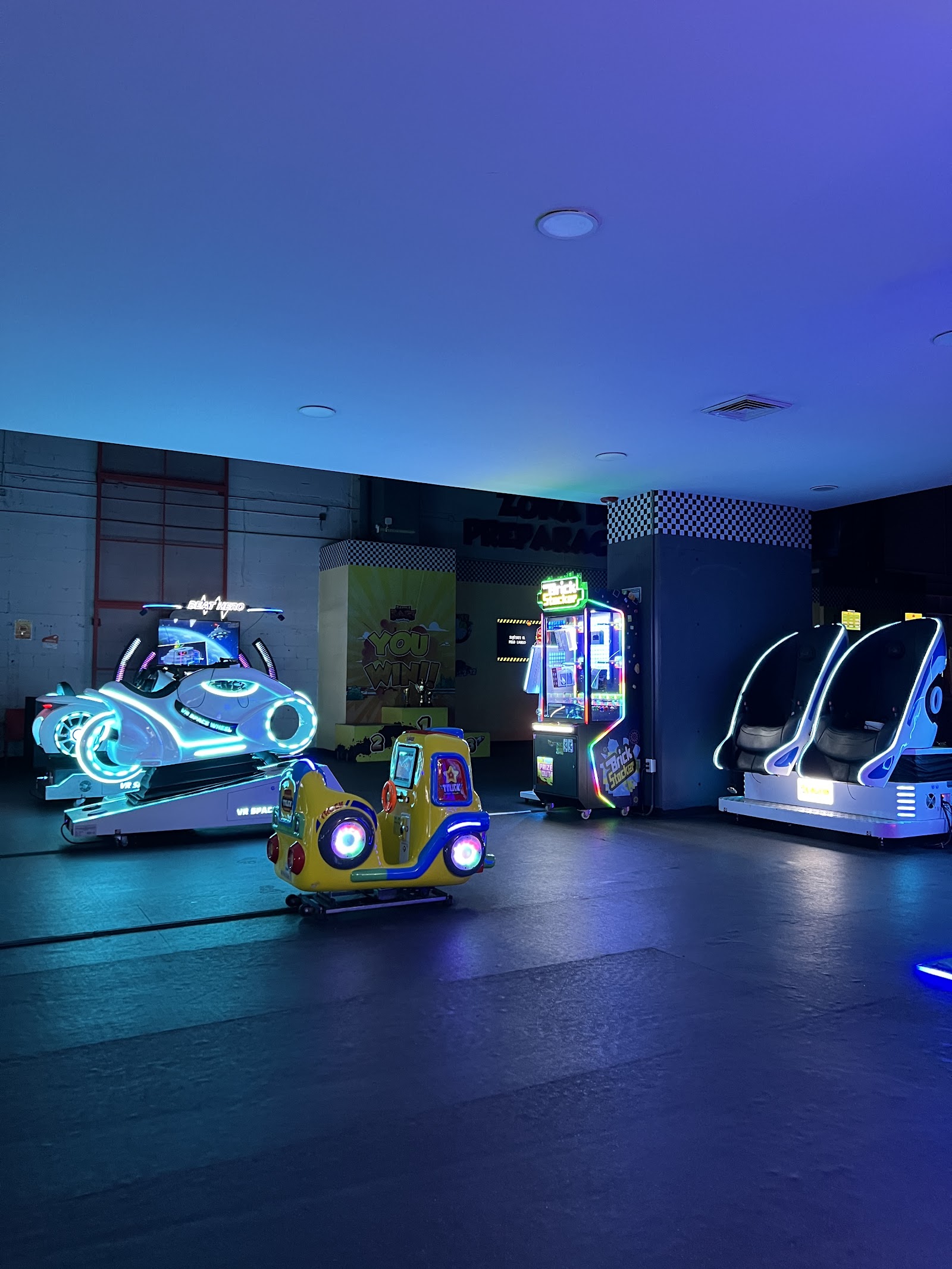 Karting — Oficiais