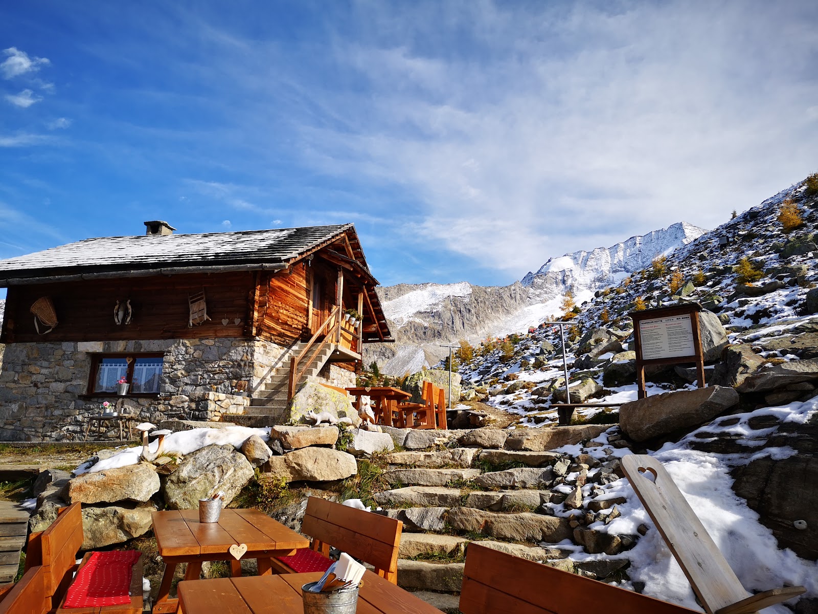 Kasseler Hütte