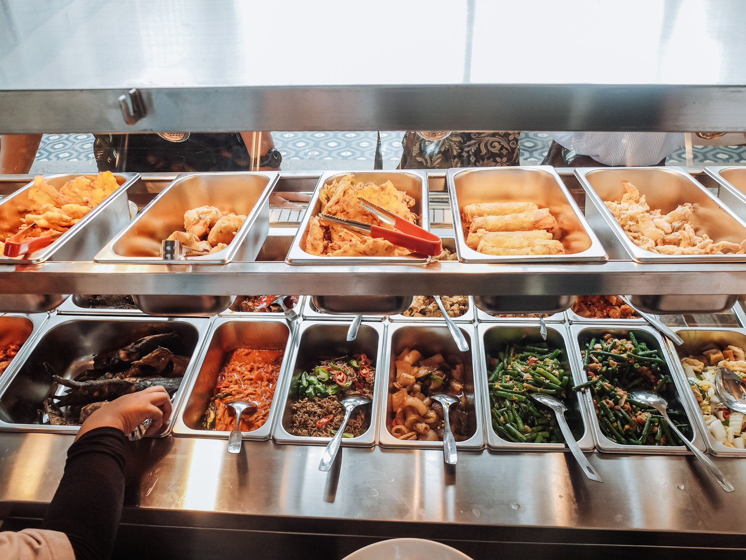 Kedai Kopi & Snack — Oficiais