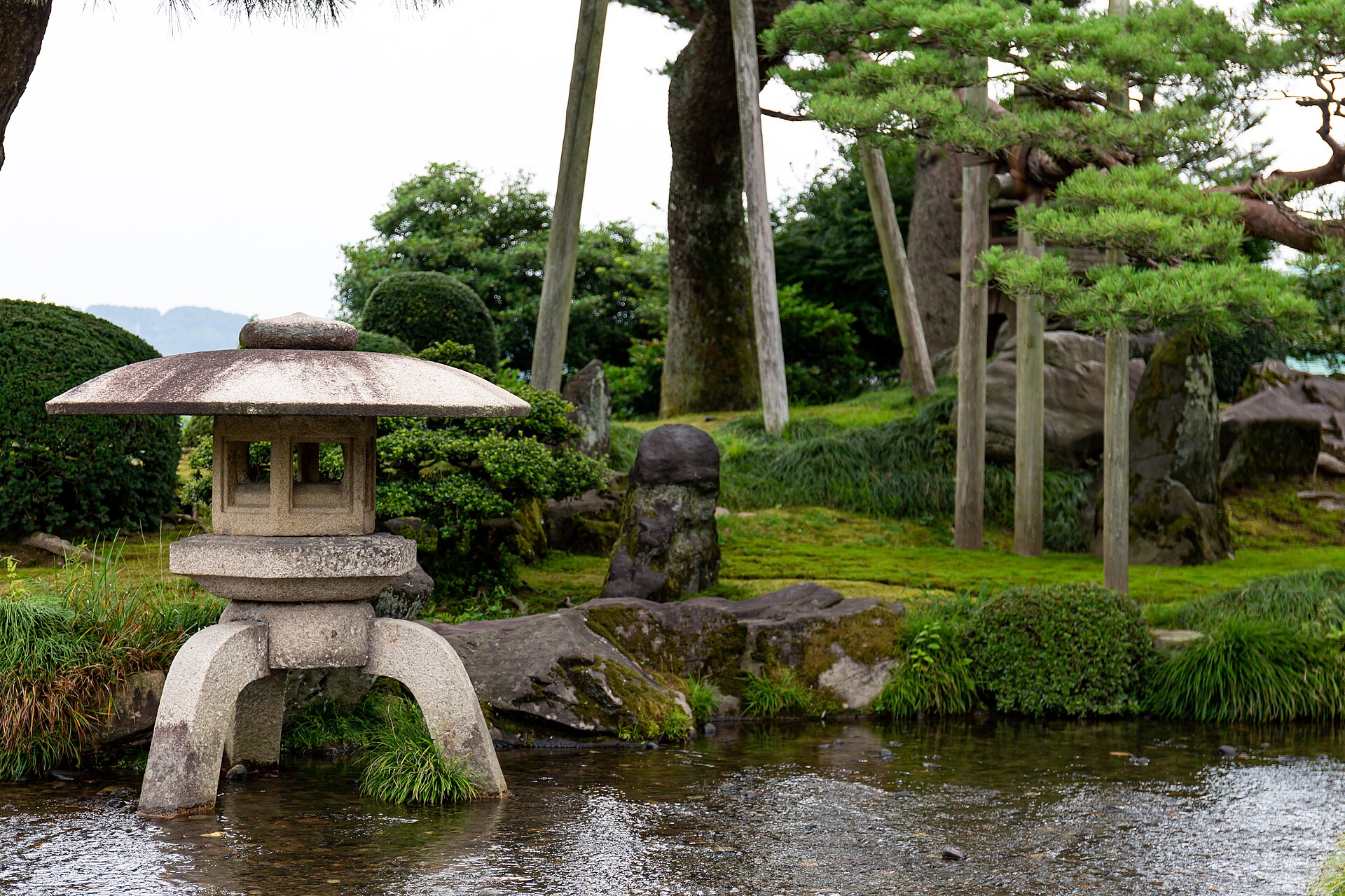 Kenroku-en