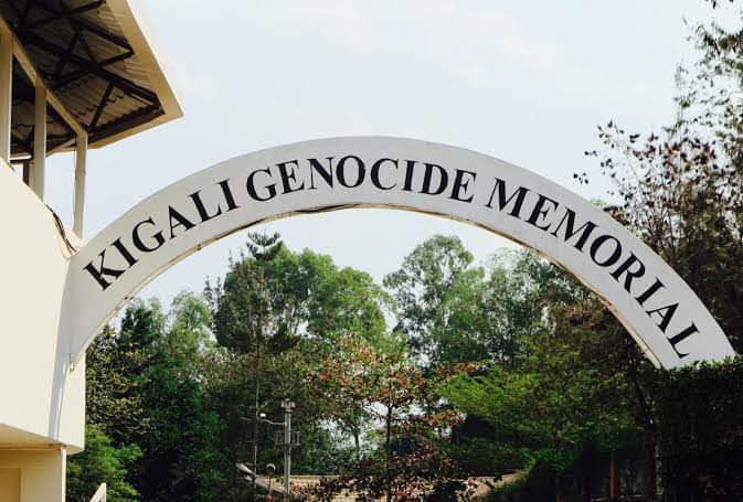 Kigali Genocide Memorial — Oficiais