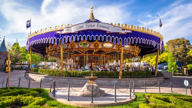 King Arthur's Carousel