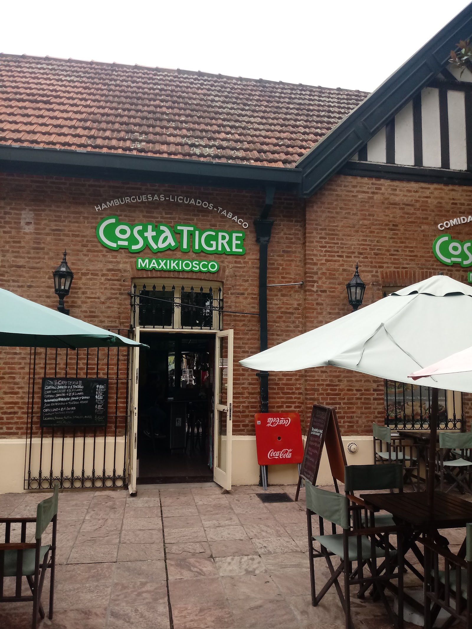 Kiosco Costa Park
