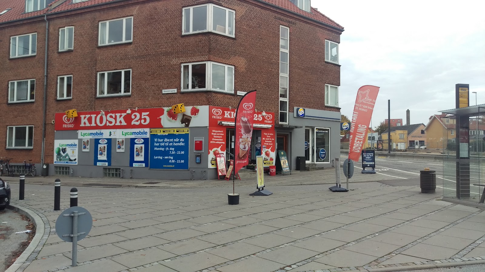 Kiosk